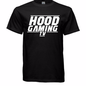 Hood Gaming Tee